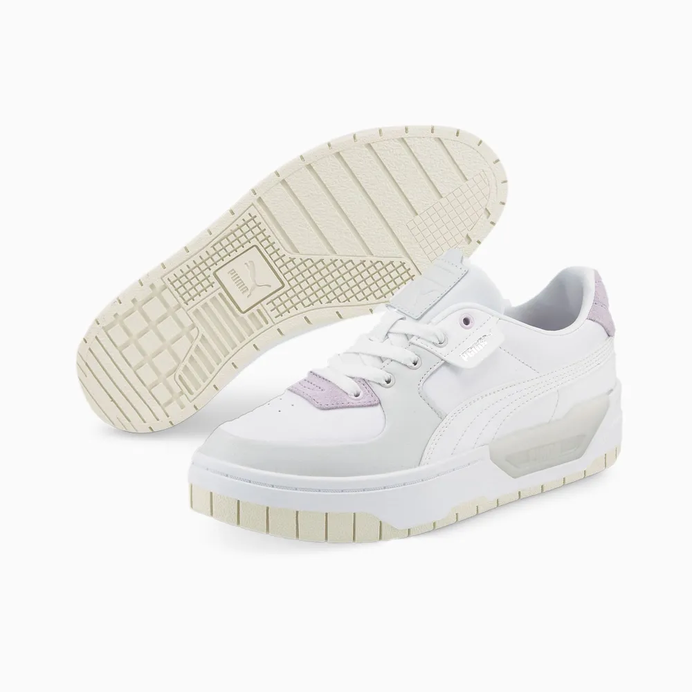 PUMA Cali Dream 383112 02 / weiss