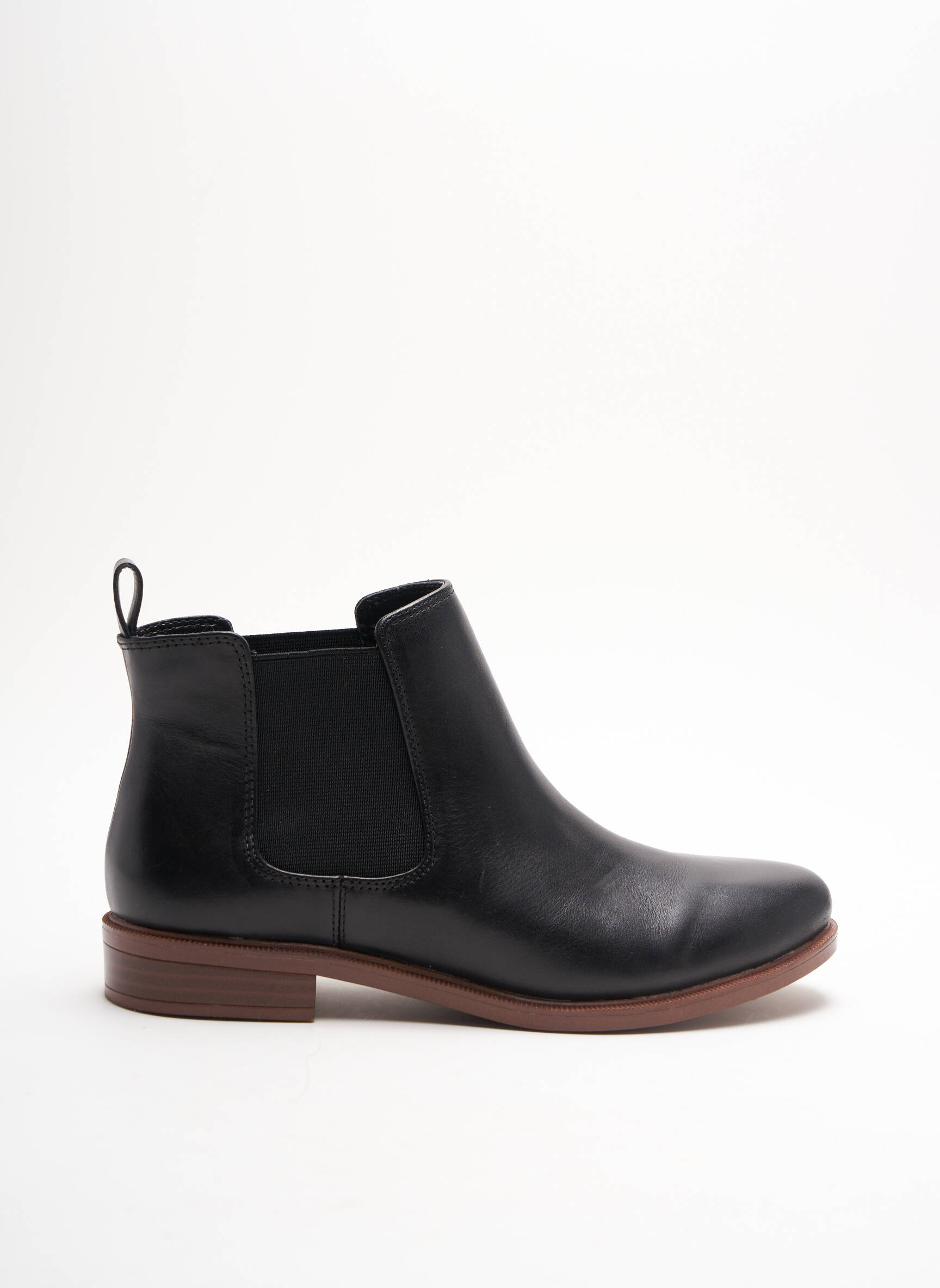 Clarks Bottines Femme couleur noir