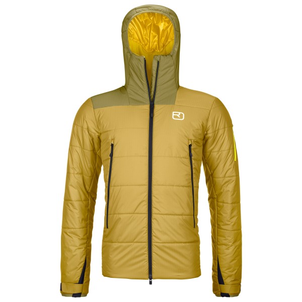 Ortovox - Swisswool Zinal Jacket - Winterjacke
