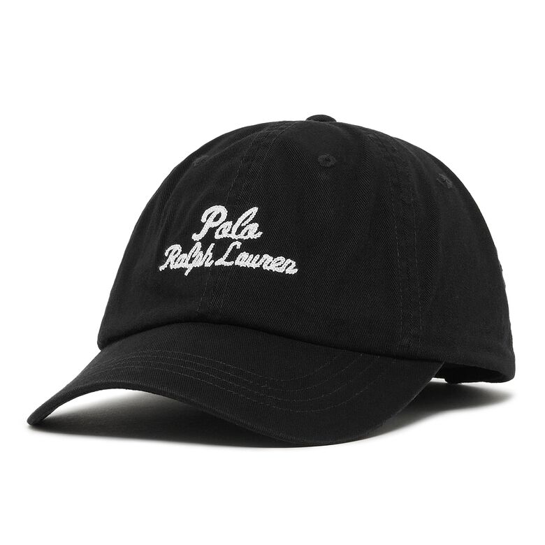 Polo Ralph Lauren Classics Sport Cap polo black
