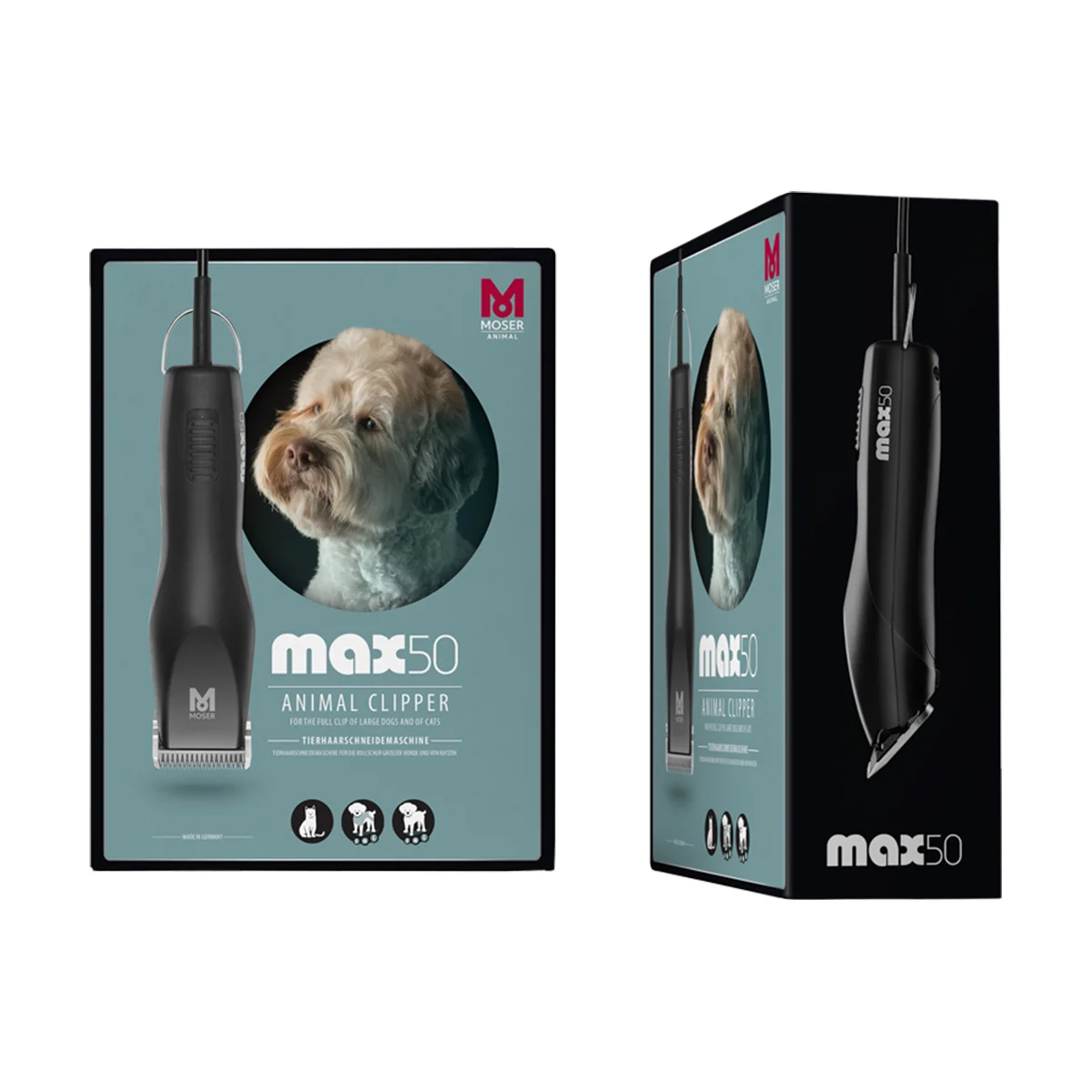 Moser Schermaschine Max 50 günstig kaufen bei ZooRoyal