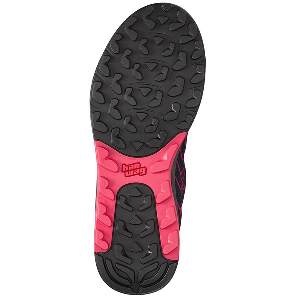 COASTRIDGE LOW LADY ES Damen - Wanderschuhe
