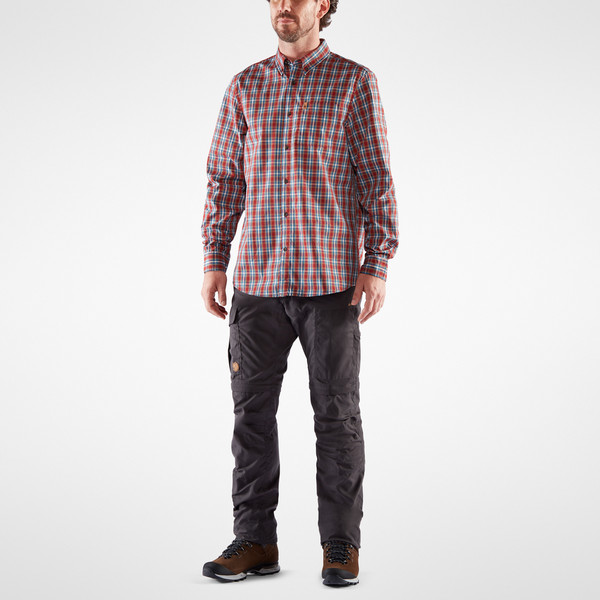 ÖVIK SHIRT LS M Herren - Outdoor Hemd