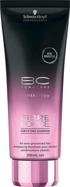 Schwarzkopf Professional BC Bonacure Fibre Force Fortifying Shampoo