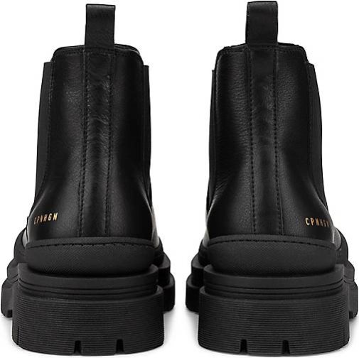 COPENHAGEN Stiefeletten (flach)