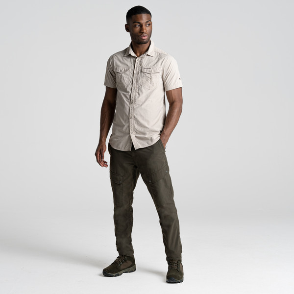 NOSILIFE ADVENTURE TROUSER Herren - Reisehose