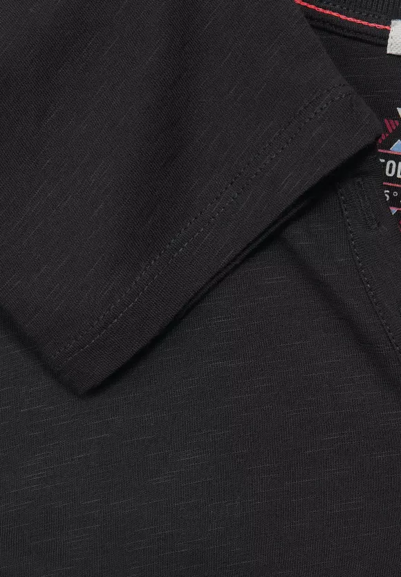 CECIL Shirt im Tunikastyle