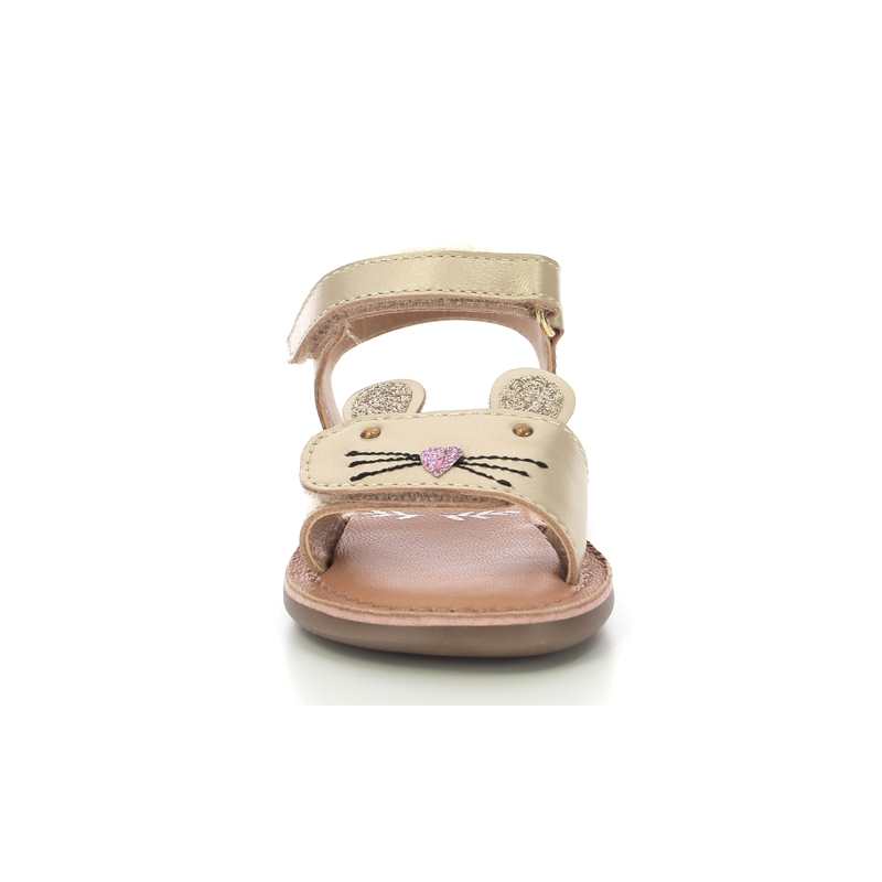 Sandales cuir Cloonie