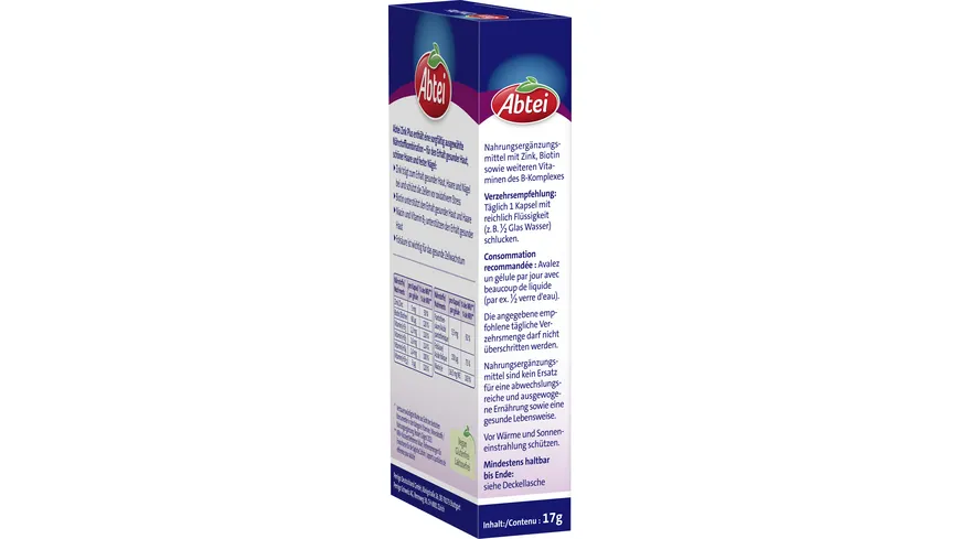ABTEI Zink Plus