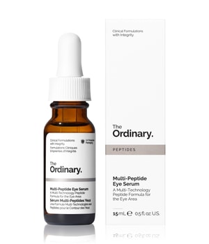 The Ordinary Peptides Multi-Peptide Augenserum 15 ml