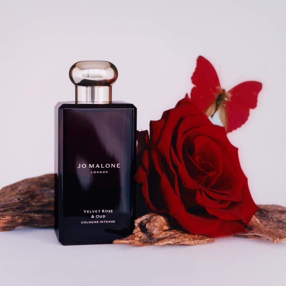 Jo Malone London Velvet Rose & Oud Cologne Intense Spray