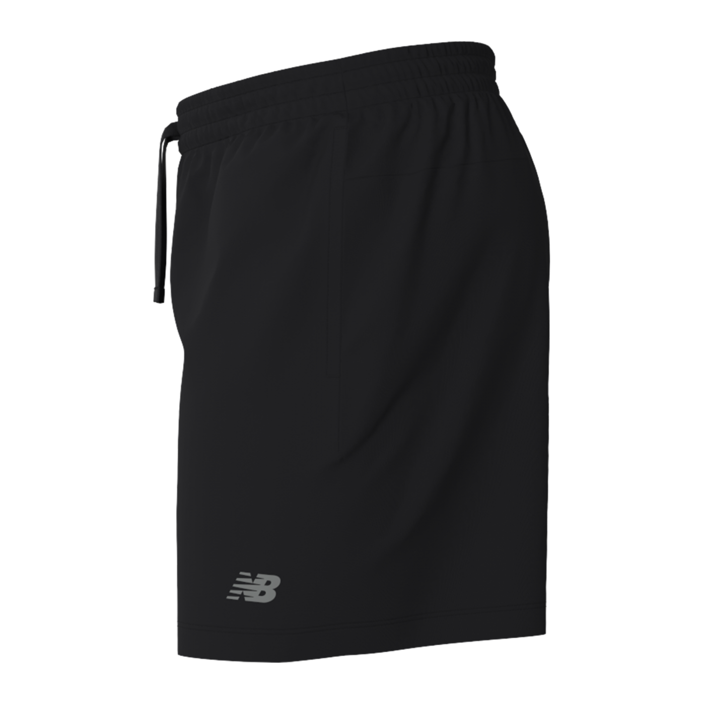 New Balance Essentials 5" Short FBK