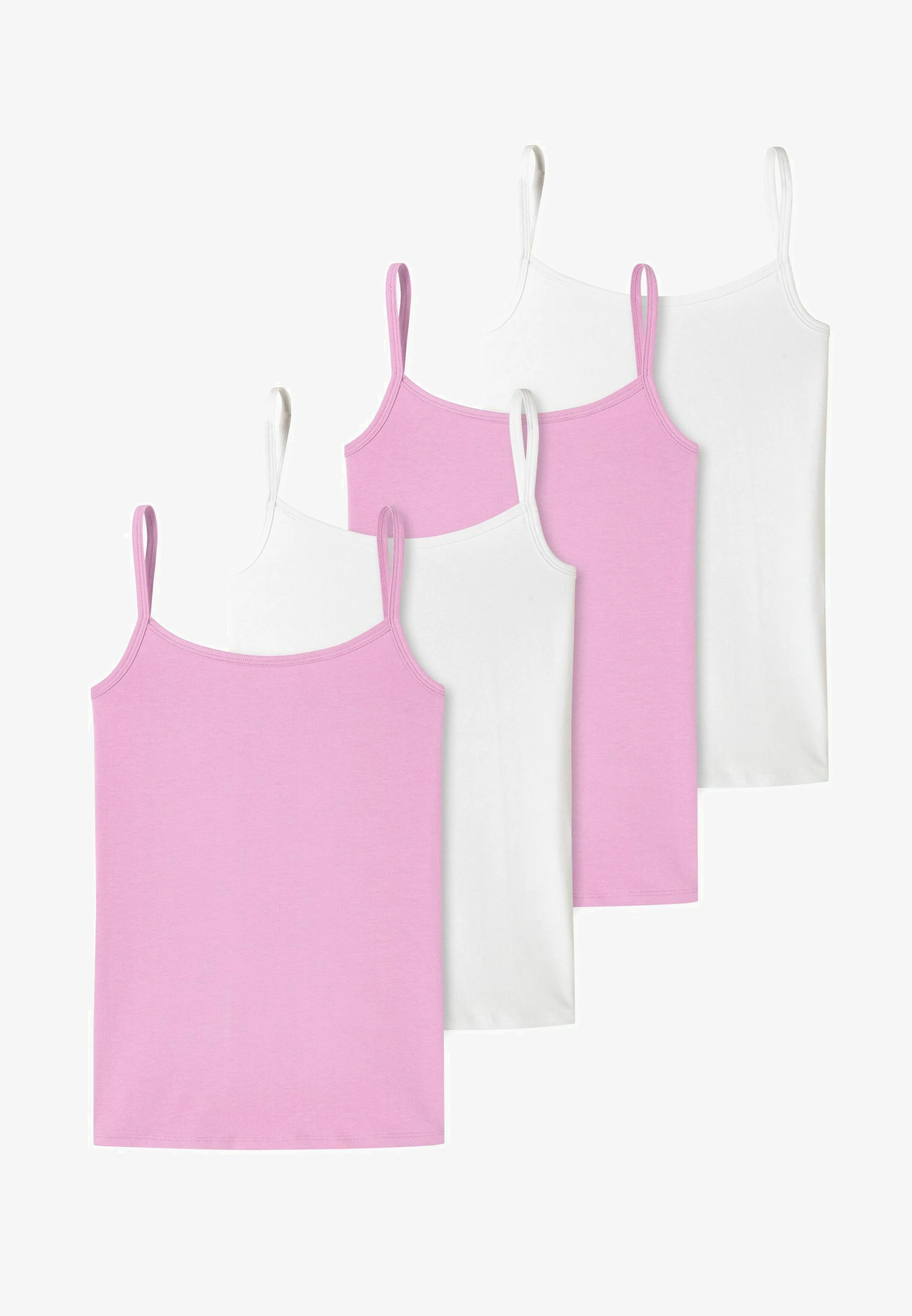 Schiesser 4ER PACK - Camiseta interior