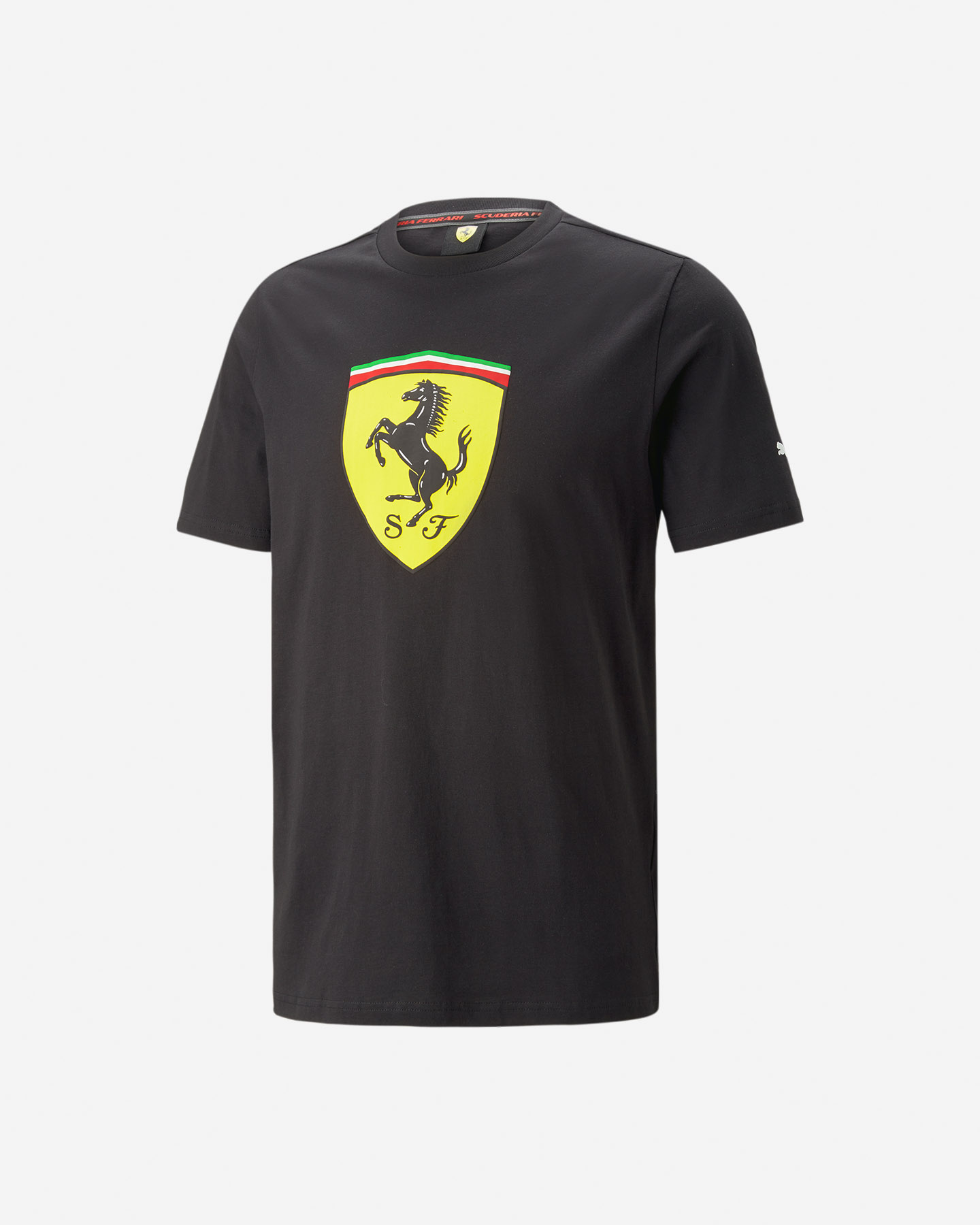 Pánske tričko Puma Ferrari Big Shield M 538175-01