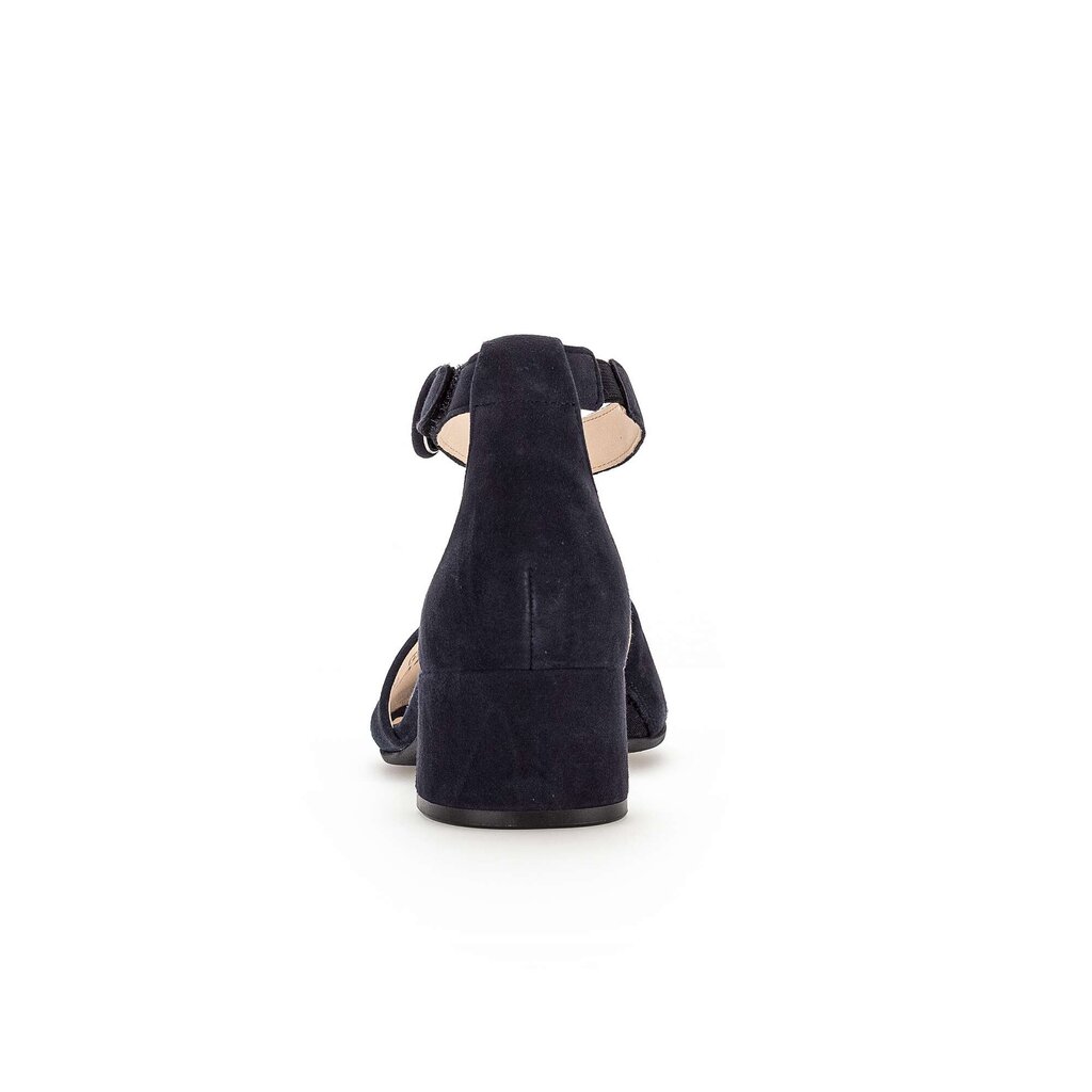 Gabor comfort Riemchensandale blau