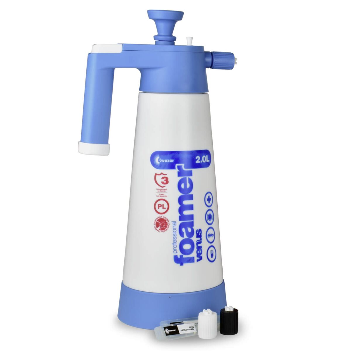 Kwazar Venus Super Foamer Pro  Schaumsprüher 2L