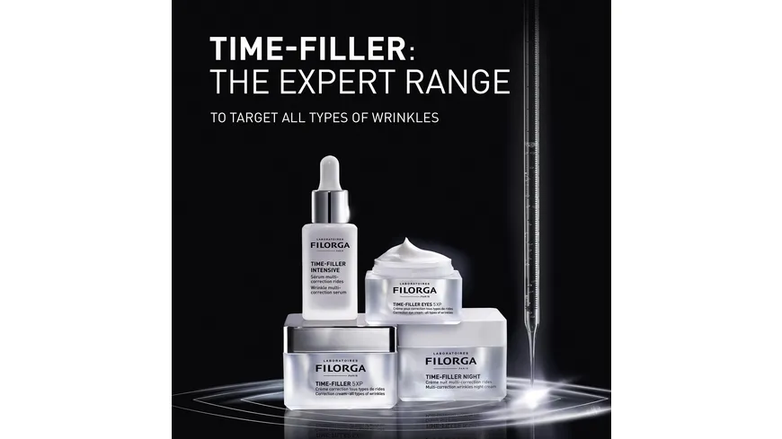 FILGORA Time-Filler 5xp Eyecream 15 ml
