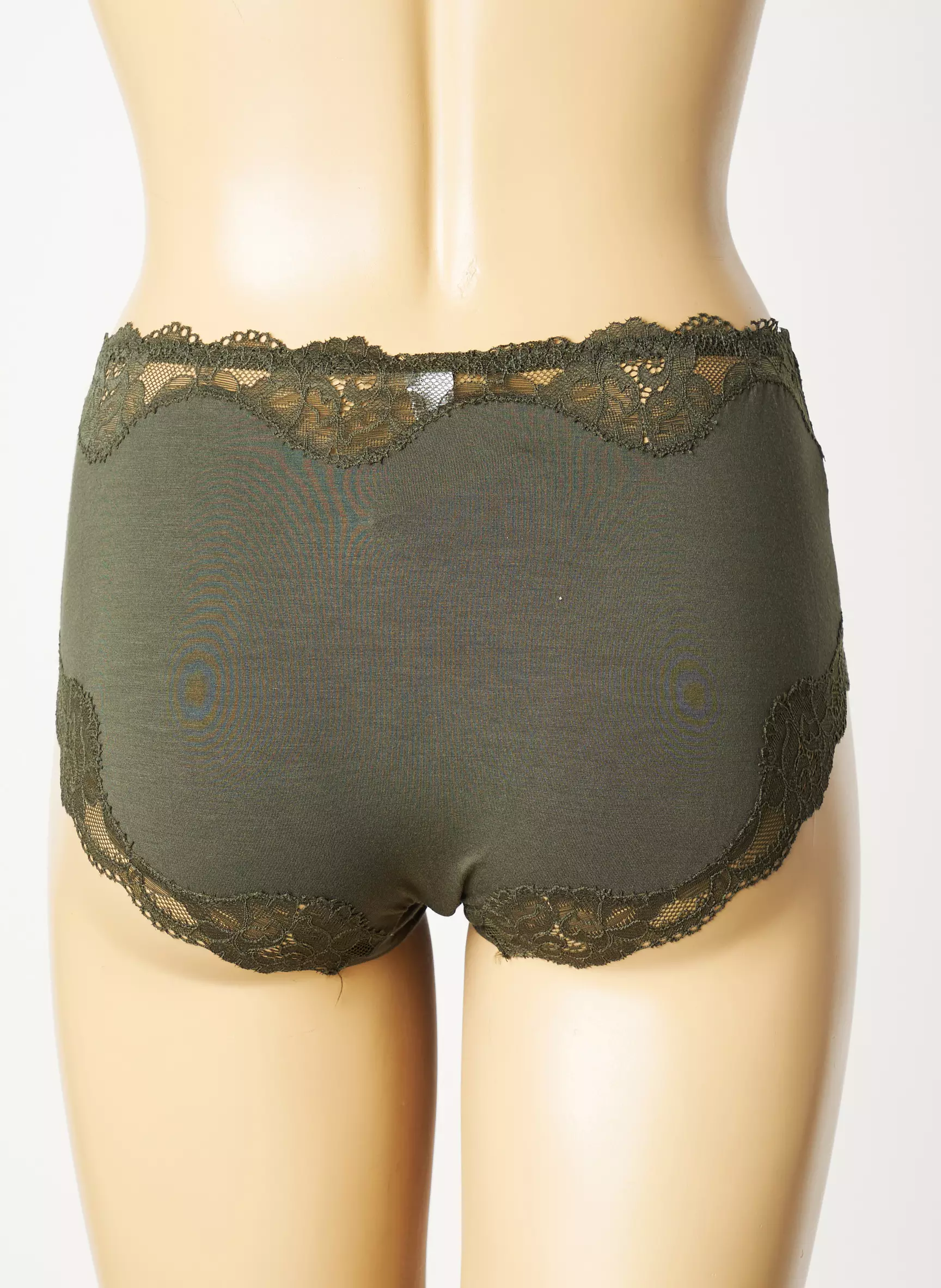 Antigel Shorties Femme couleur vert