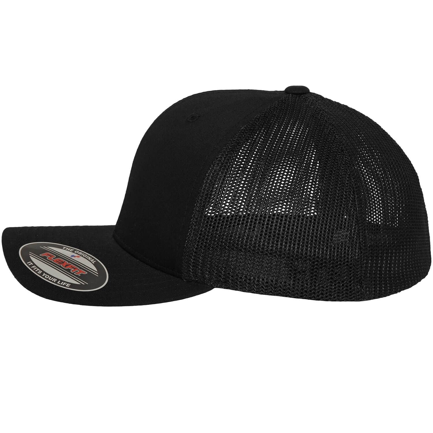 Flexfit Mesh Trucker Cap