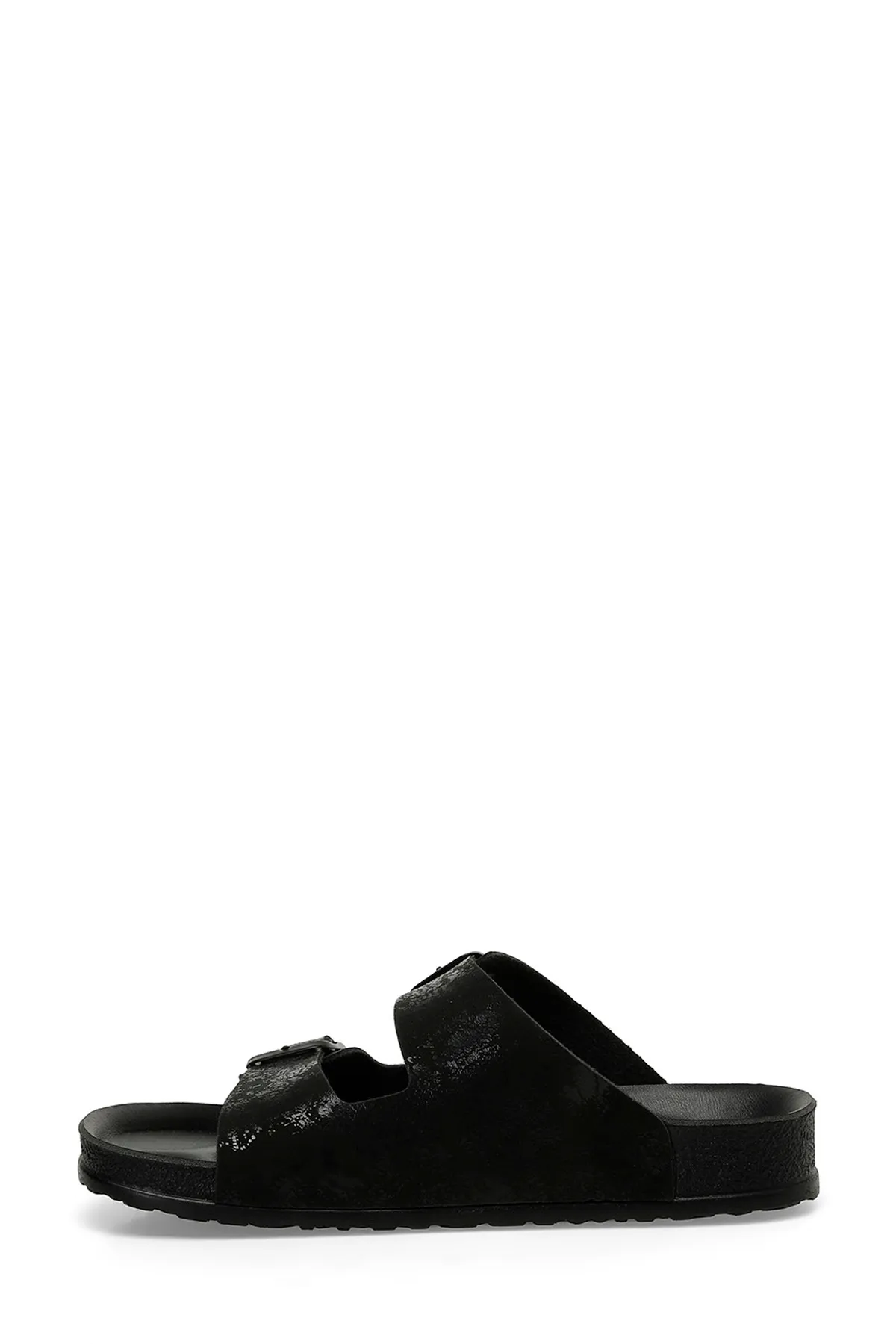 Kinetix  JEWRY 4FX Schwarze Damen Hausschuhe