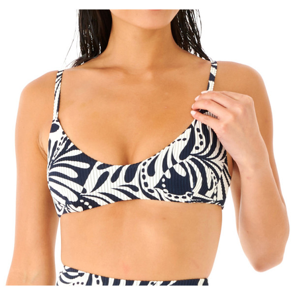 Rip Curl - Women's Afterglow Swirl Bralette - Bikini-Top