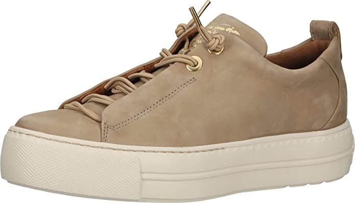 PAUL GREEN Freizeit Schnürer beige 5017