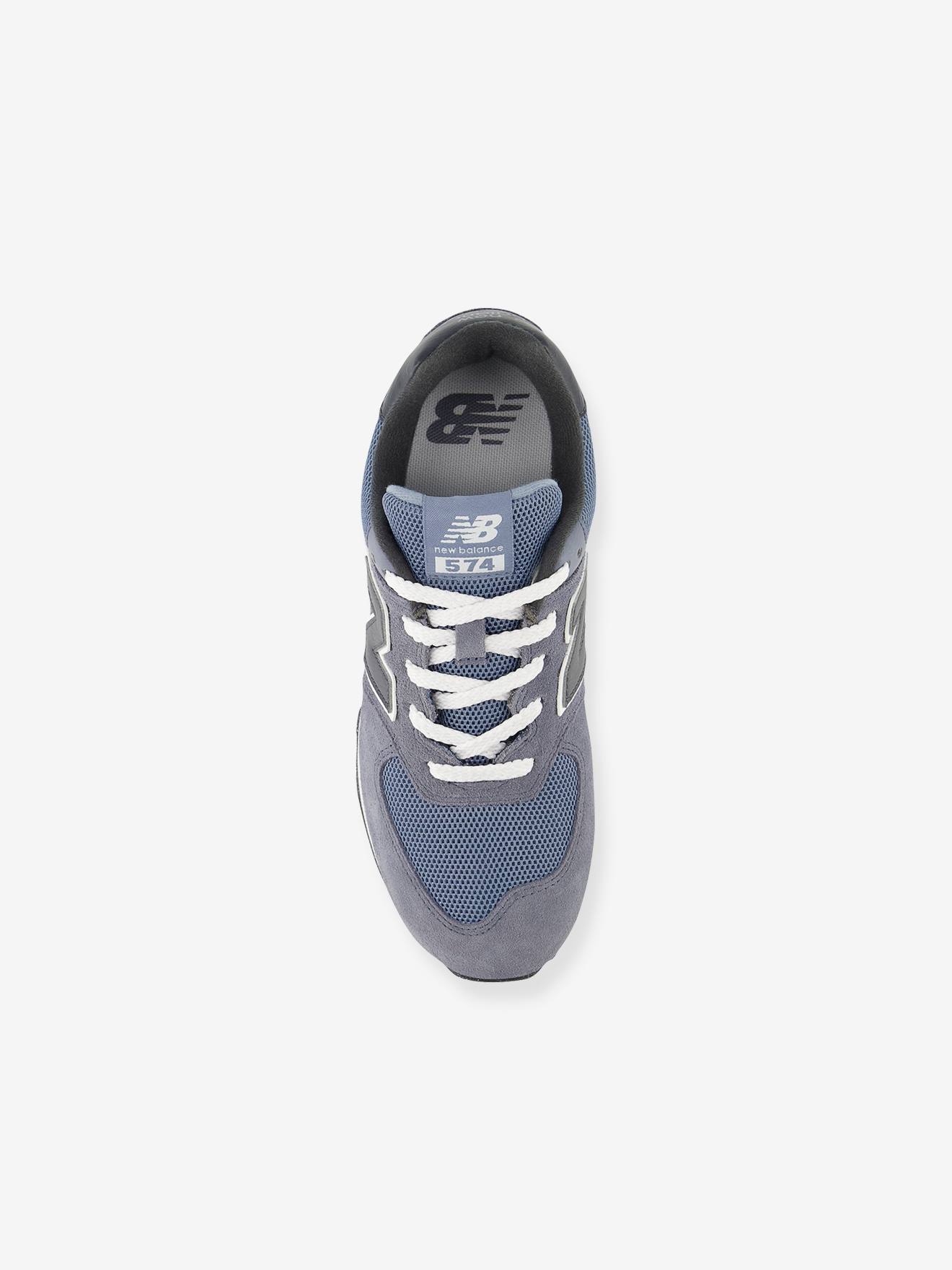 New Balance Kinder Schnür-Sneakers GC574GGE NEW BALANCE - grau