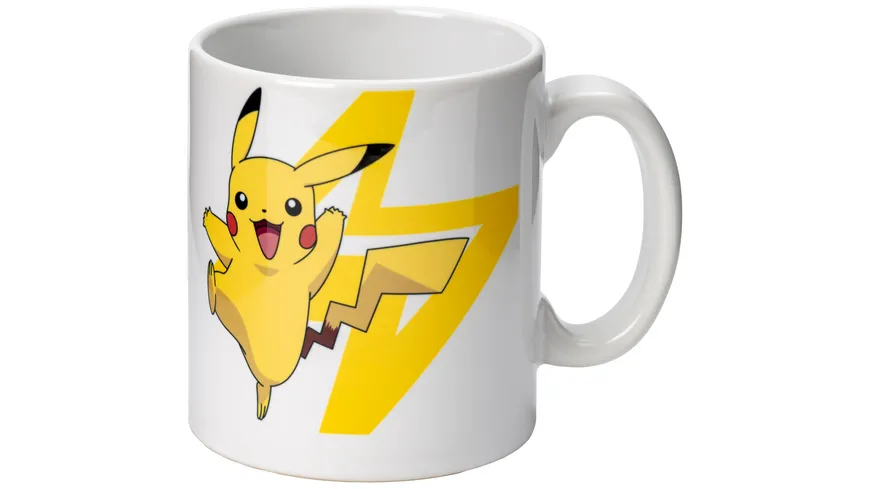 Tasse - Pokémon - Pikachu