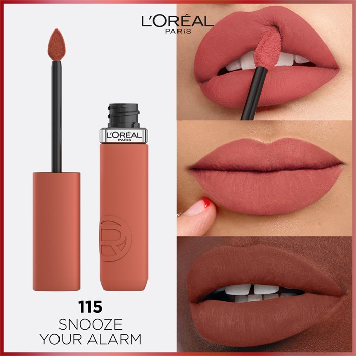 Infaillable Matte Resistance 16H