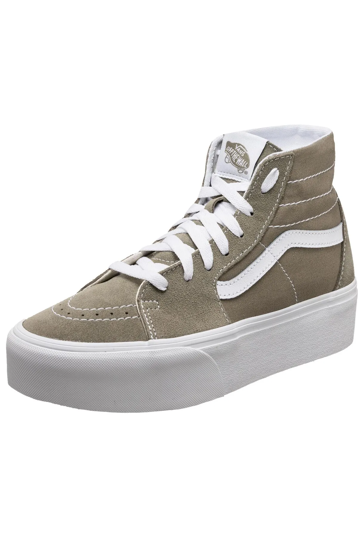 Vans  Damen Vans Ua Sk8-Hi Tapered Stackform Schuhe