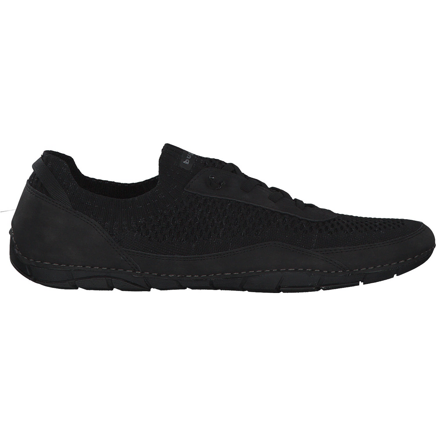 Bugatti Sandstone A7P63, Sneakers Low, Herren, schwarz