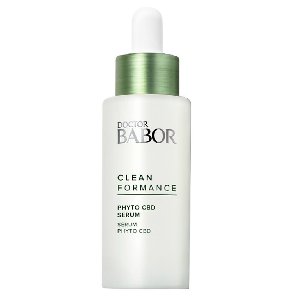 BABOR Doctor Babor Cleanformance Phyto CBD Serum 30 ml