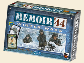 Memoir 44 - Winter Wars (Exp.) (engl.)