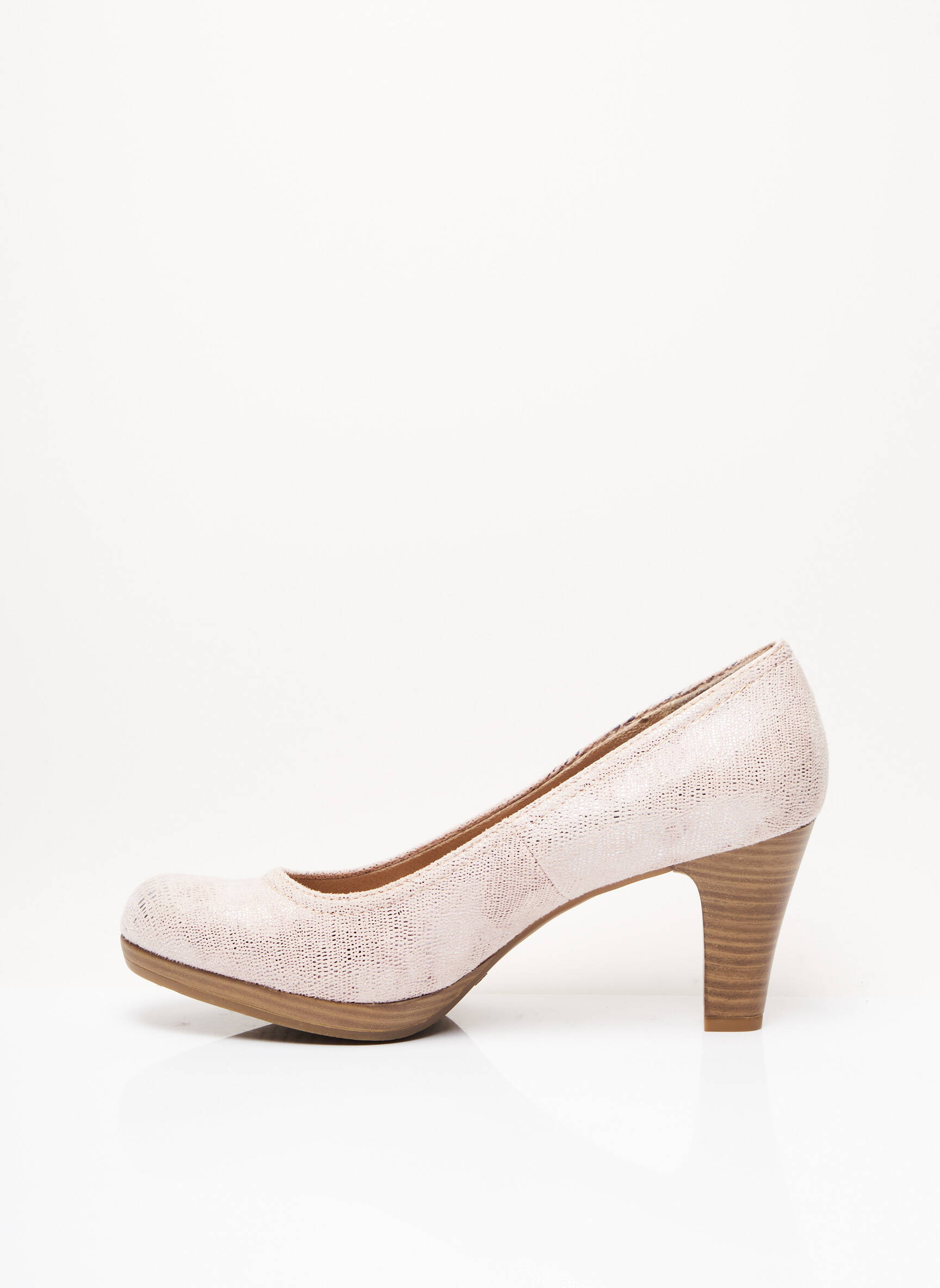 Tamaris Escarpins Femme couleur beige
