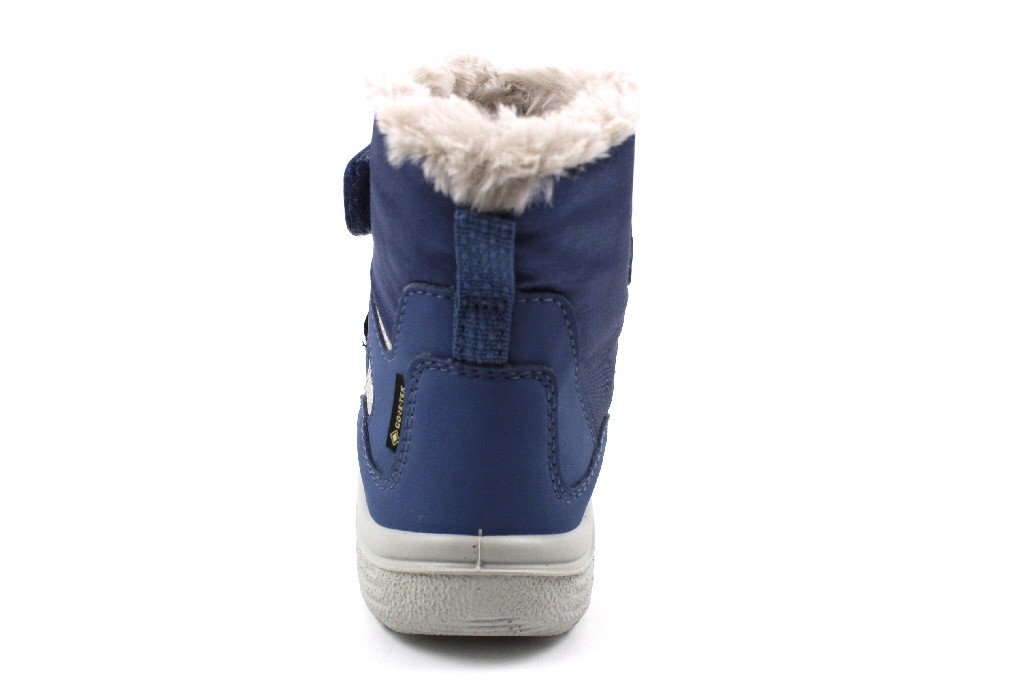 SUPERFIT Stiefel Jungen blau