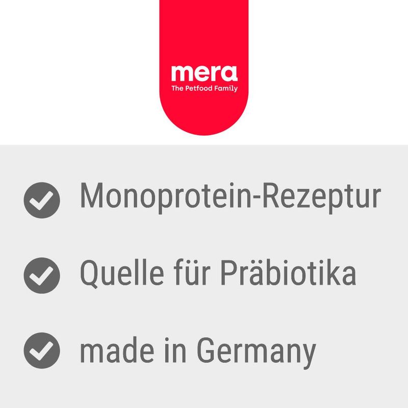 mera pure sensitive Insect Protein