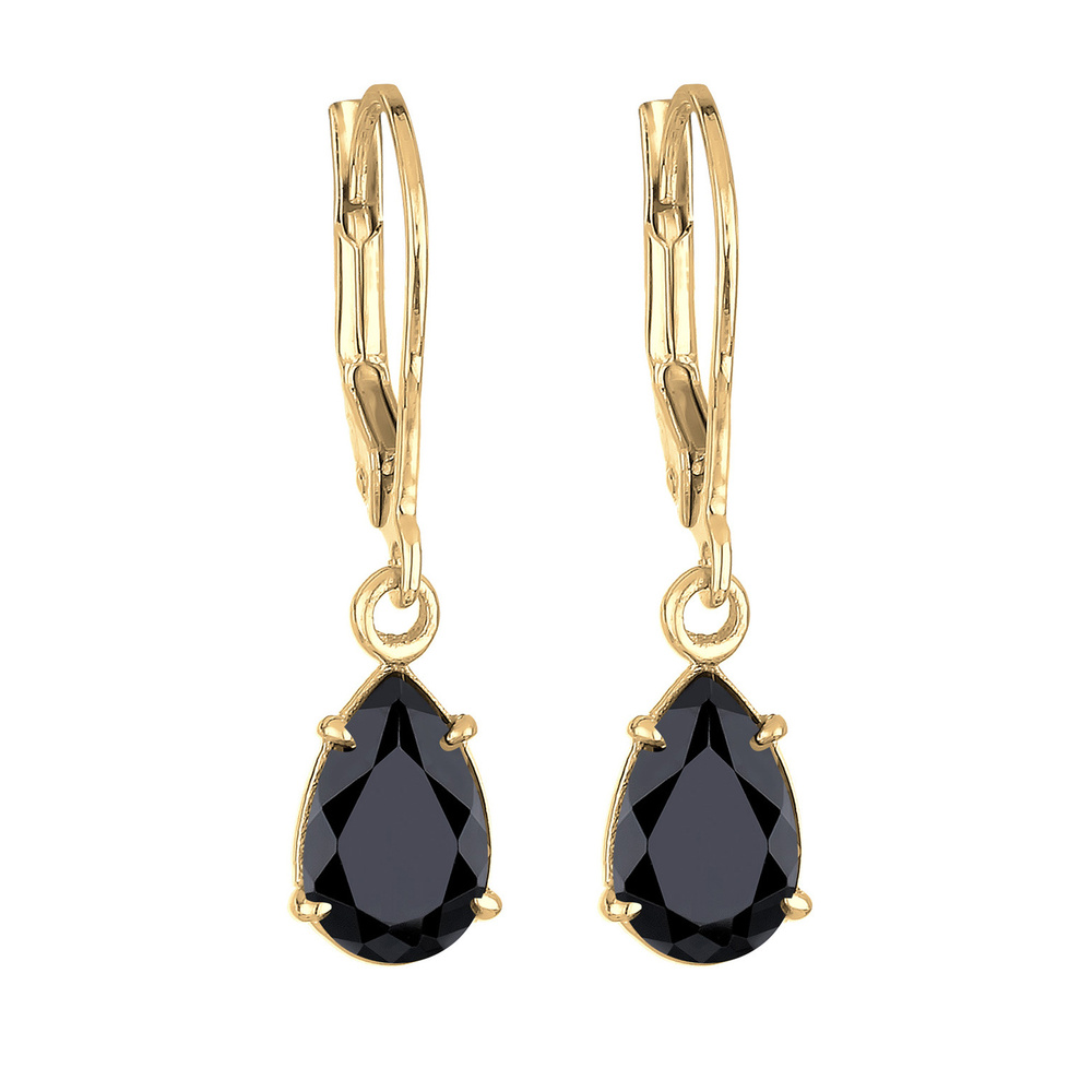 Elli PREMIUM Elli PREMIUM Boucles d'Oreilles Femmes Pendentif d'oreilles Goutte avec Cristal e Boucles d'oreilles