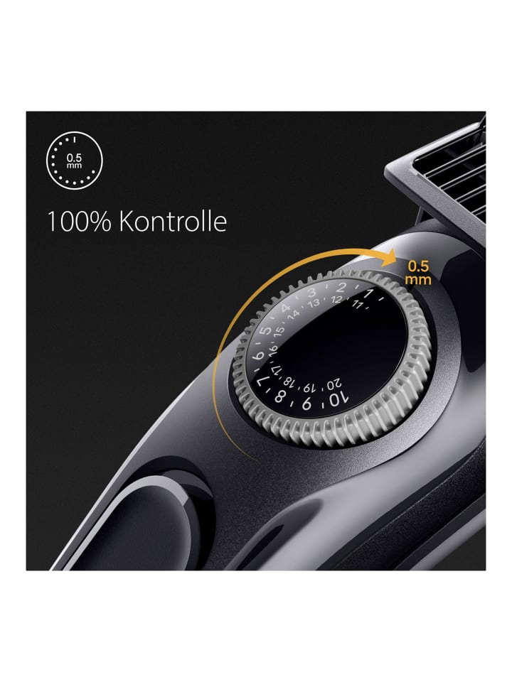 Braun Bartschneider Series 3 BT3410 in Schwarz günstig kaufen onesize