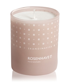 SKANDINAVISK ROSENHAVE Duftkerze 200 g