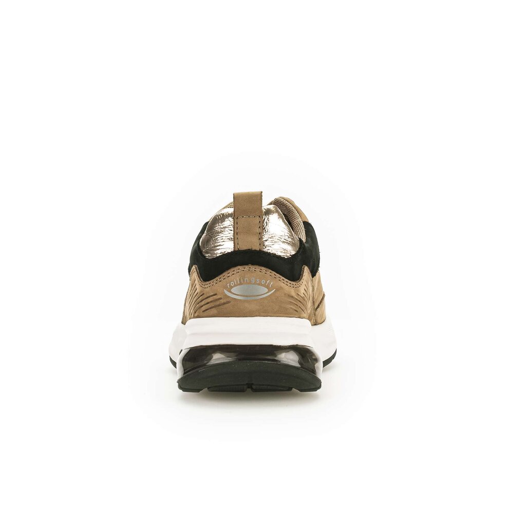 rollingsoft Sneaker low braun