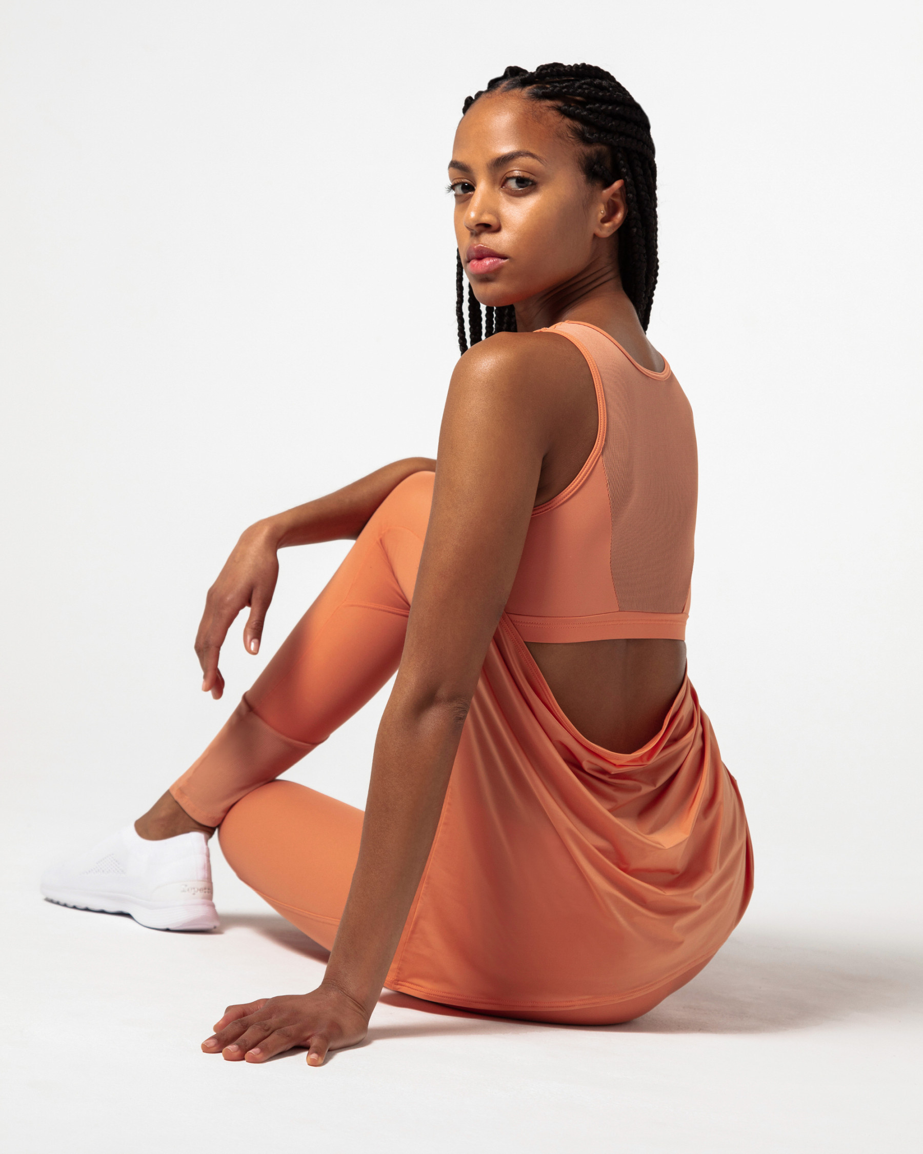 Active Silk tank top
