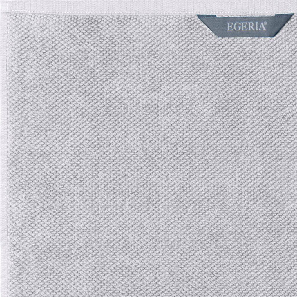 Egeria Duschtuch BOSTON, Frottier (1-St), hergestellt aus 100% Baumwolle, Größe jeweils 70 x 140 cm