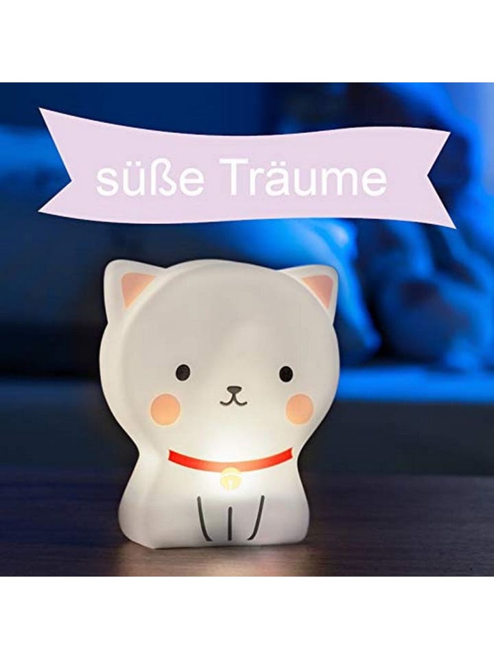 Reer Katze LED Nachtlicht in Mehrfarbig ab 0 Monate günstig kaufen onesize