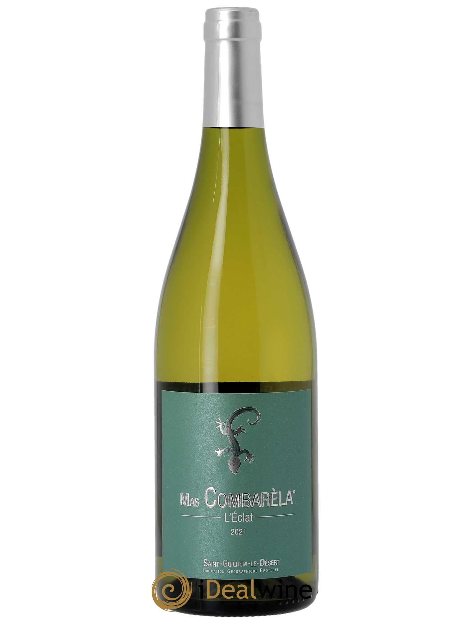 Saint-Guilhem-Le-Désert L'éclat Mas Combarela  2021 - Lot de 1 Bouteille