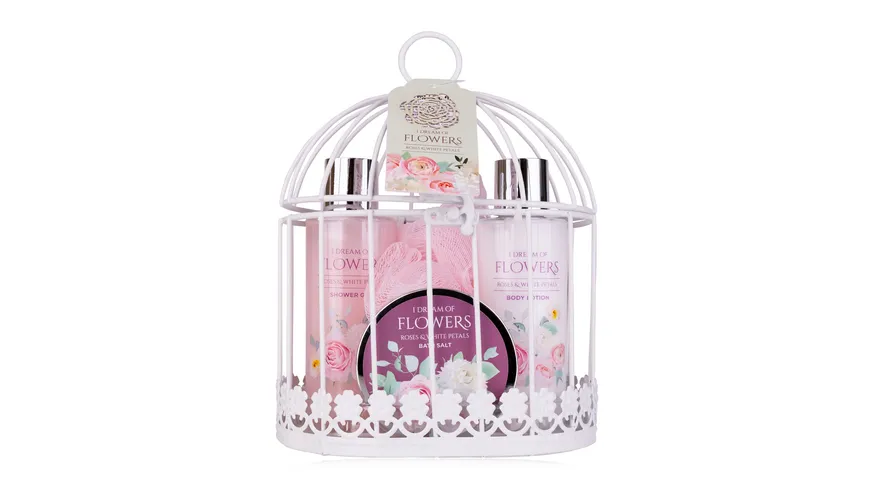 Accentra I dream of Flowers Geschenkpackung