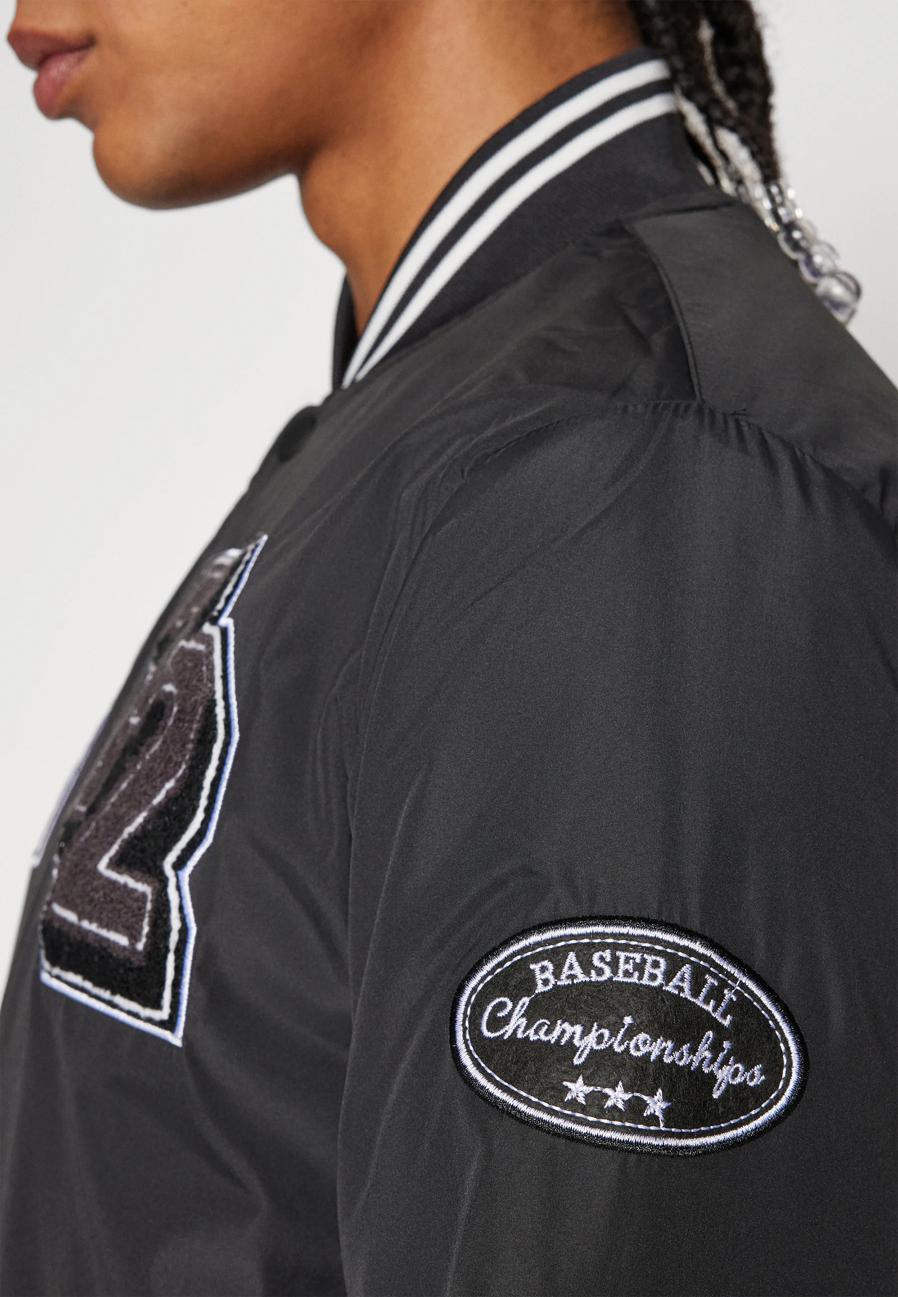 Brave Soul BRODY - Chaqueta bomber