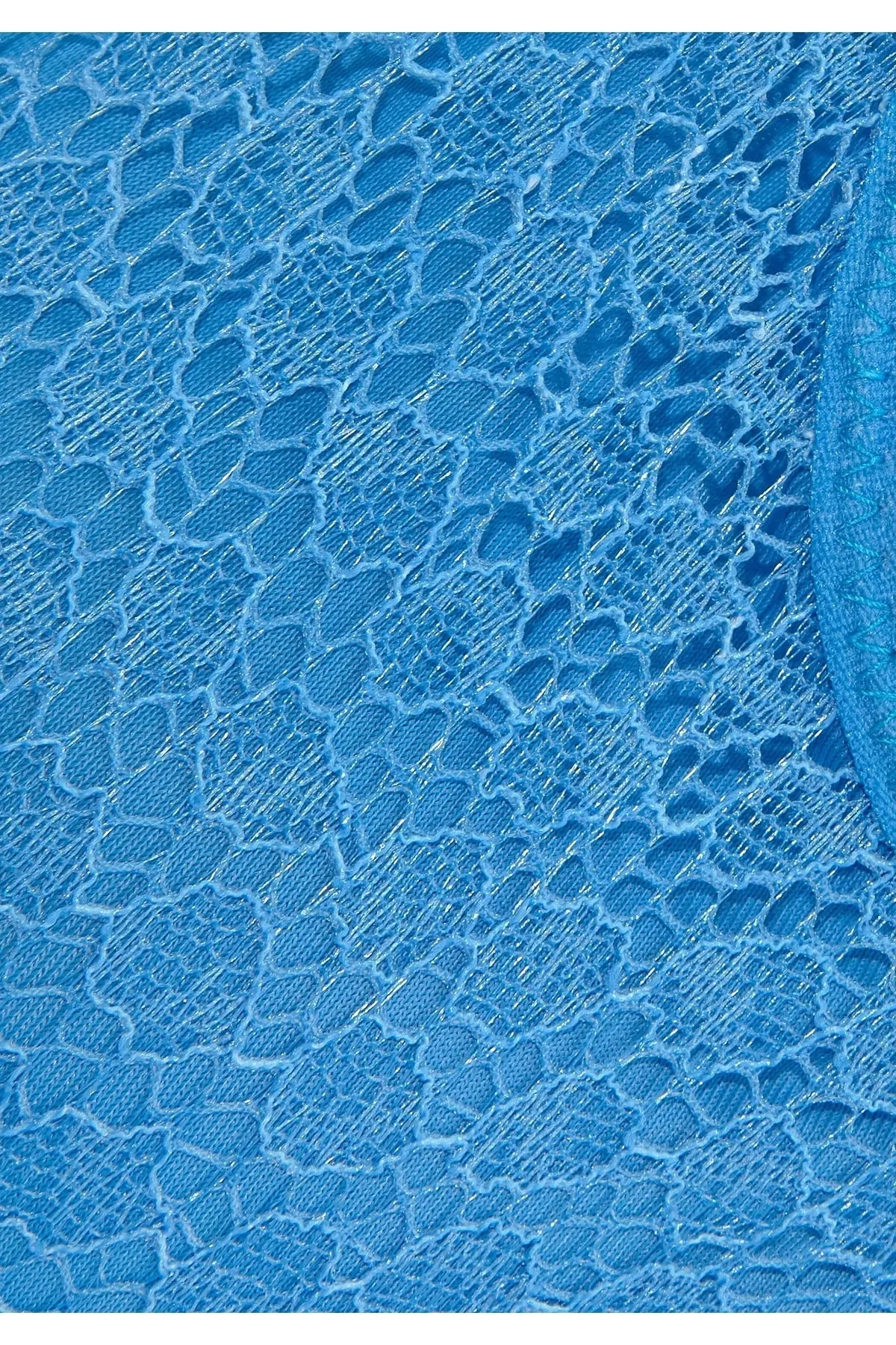 Nuance  BH - Blau - Unifarben