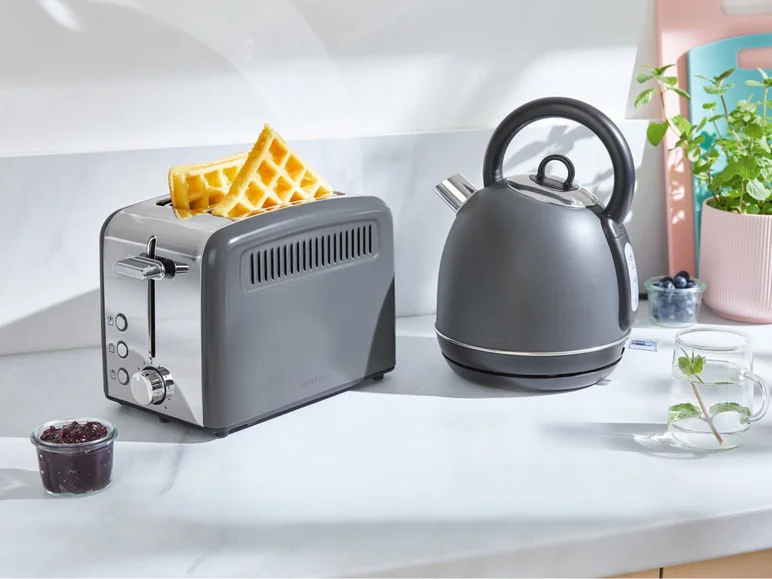 SILVERCREST® KITCHEN TOOLS double-slot toaster »STC 950 D3«, 950 W