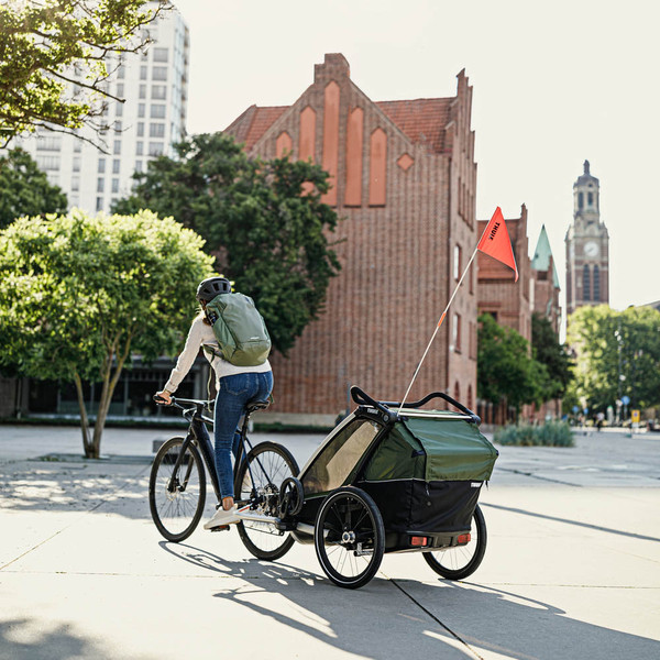 CHARIOT CAB2 - Fahrradanhänger