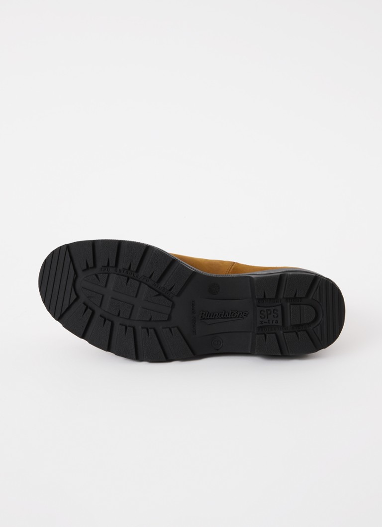 Blundstone Classic 562 Nubukowe botki Chelsea